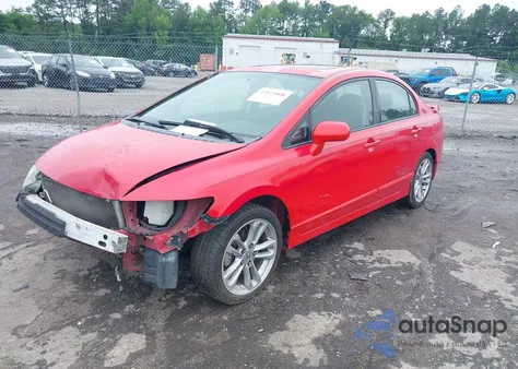 2007 Honda Civic Si from USA, damaged, VIN 2HGFA55547H714732